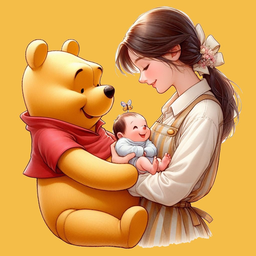  Winnie Pooh