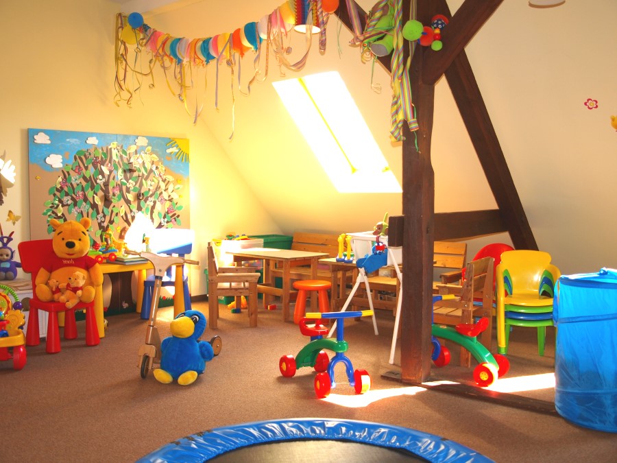 Spielzimmer