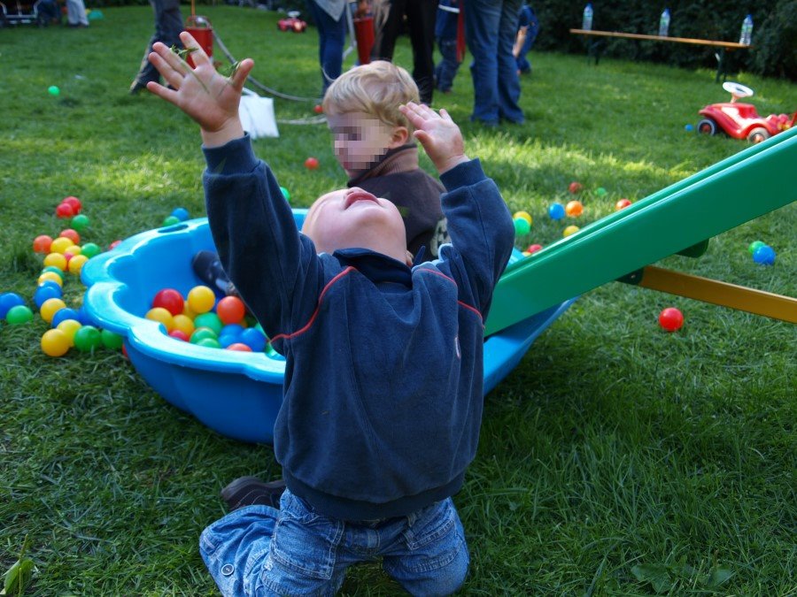 Unsere Spielwiese