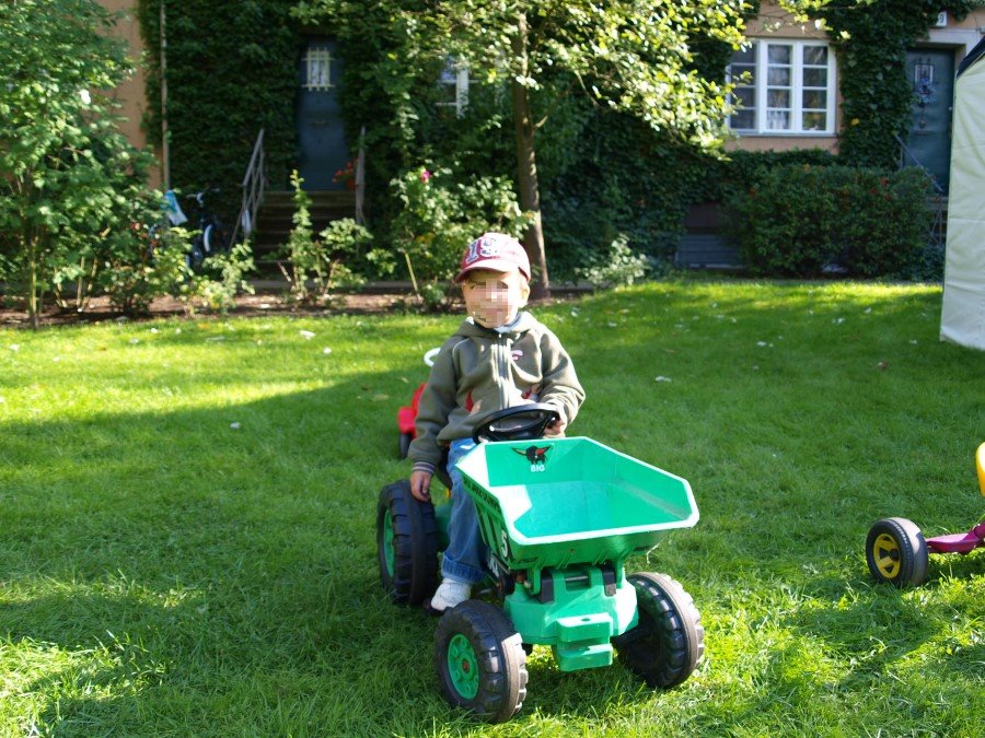 Unsere Spielwiese