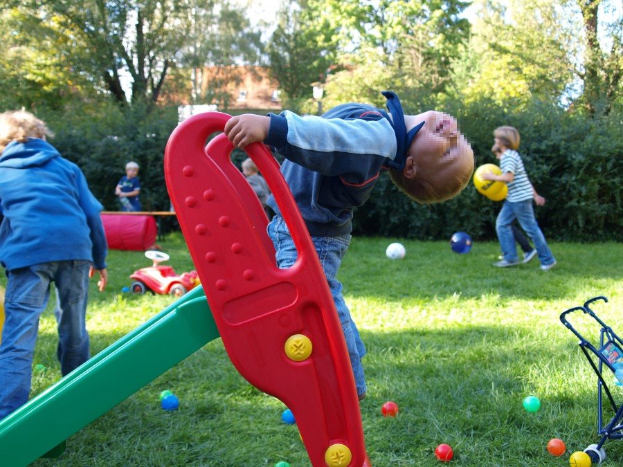 Unsere Spielwiese