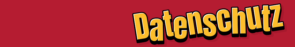Datenschutz