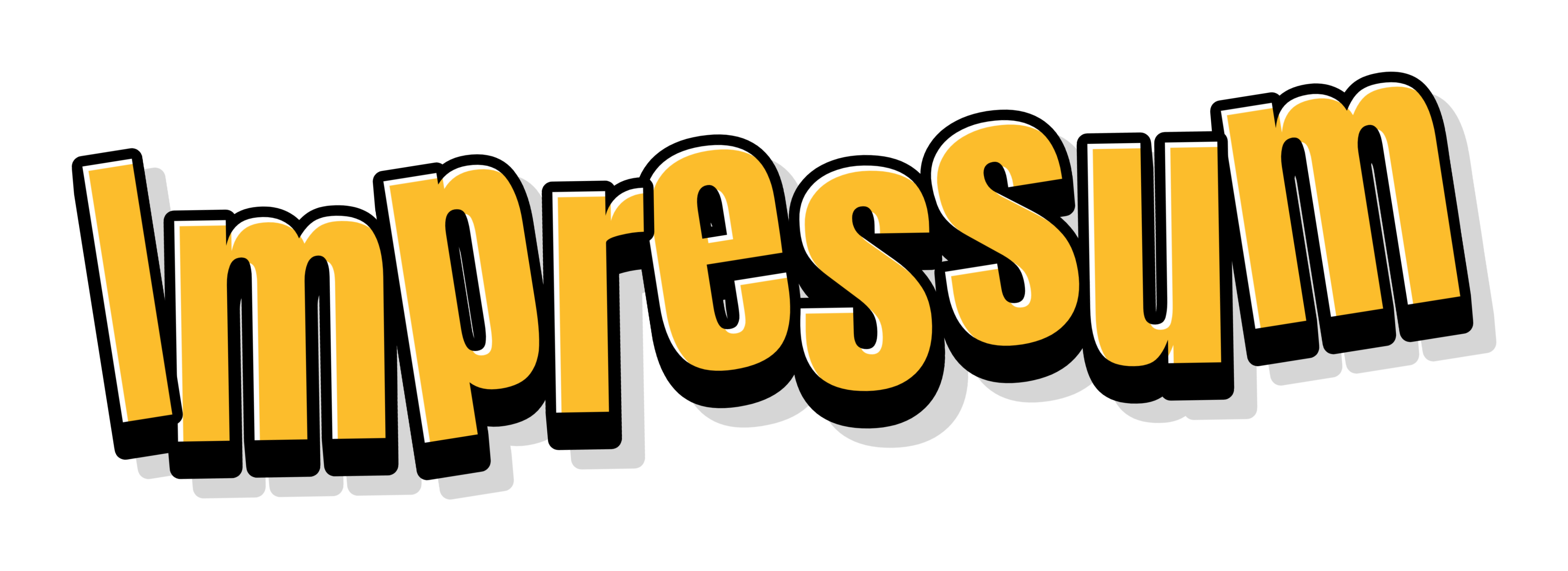 Impressum